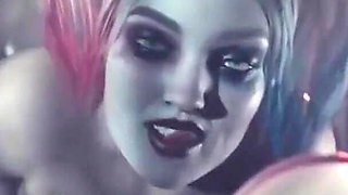 Madruga3d Harley's Intense Jail POV: Big-booty Slut Fucked Hard Doggy Style, Gaping Dirty Ass, Swallowing Cum, Extreme Pleasure