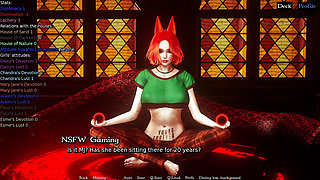 FurrHouse Chapter 16 Part 2 (Teasing Monster Girl)