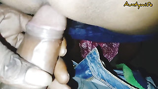 Desi sexy bhabhi ki doggy style mein Chudai Ki hot bhabhi chut