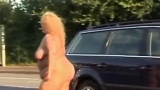 Fat on the main street