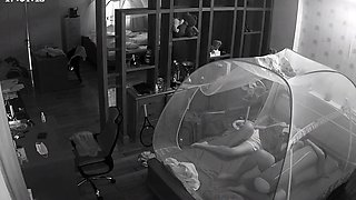 Hot amateur hidden cam