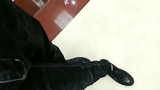 Amateur fucking while on hidden cam