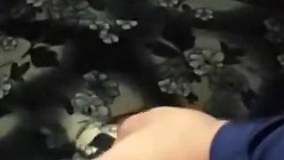 Double Tittie Suck, Me and My Friend Being Bresastfeeded by My Slut Wife in a Threesome