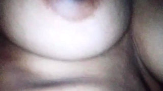 Desi girl show pussy and boobs in bathroom