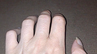 Long Fingernails & a Cigarette