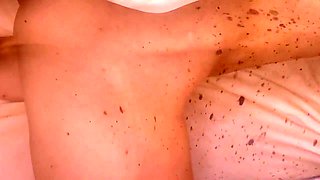 Hot Mature Milf W Super Hairy Pussy And Jiggly Ass Fucked Hard