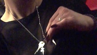I Want: Your Desire Round My Neck