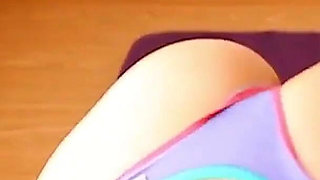 Busty Amateur Blonde Cecilia Homemade Cameltoe