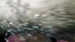 Mallu aunty fucking, Sona bhabhi ki big boob show Red blouse remove boob press by rahul