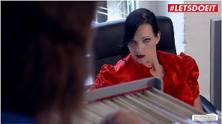 - Naughty German Secretary Fucked Hard By Her Boss