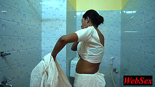 Village Bhabhi Repay Husband Loan! Uncut webseries Sex