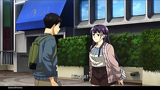 Sex ga Suki de Suki de Daisuki na Classmate 1