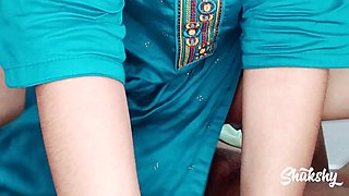 Intense First Date with Moaning, Shakshy