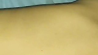 Truly real amateur homemade massage therapy Karina and Lucas