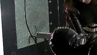 We Made Him Horny, Laughed at Him, and Locked Him in Chastity! Part1