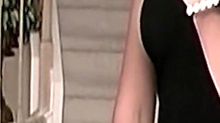 Anal Fucking and Swallowing Cum with Young Slut