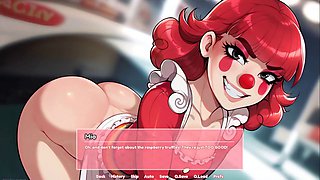 Hentai fuck, gooning, humid