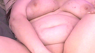 From Striptease to Intimate Solo From Busty MILF