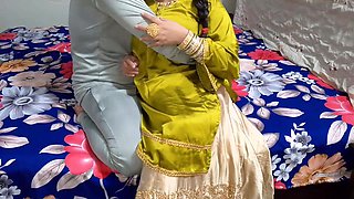 Home Alone Step Sister and Step Brother - Desi Sex