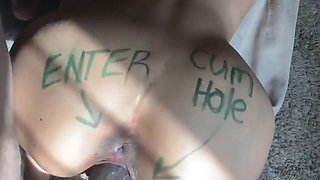 Honeydipp73 Cumhole Ready to Get Fucked Doggystyle!