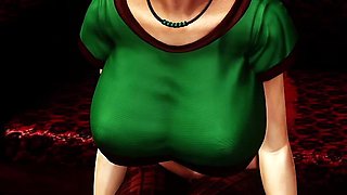 Furrhouse Chapter 16 Part 3 (a Cat Girl's Wake up Surprise)