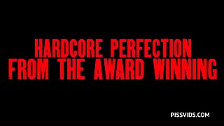 Addison V0dka Hardcore Piss Fucking Playtime