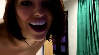 Emo Teen Becka Solo Webcam Masturbation Porn