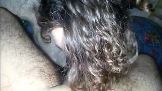 Amateur Italian Blowjob and Facial - Homemade Oral Fun