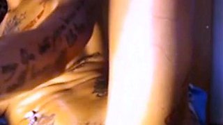Black Amateur on Webcam Gets Plugged