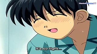Futari ecchi episode 3