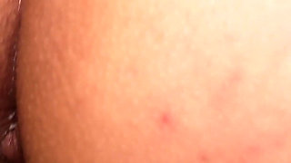 Hot Latina Fucks with a Delivery Man!