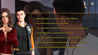 Being a Dik 10 - Part 376 the Answer to Our Questions by Loveskysan69