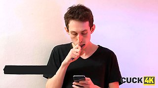 Cuck4k. nasty hostel cheating