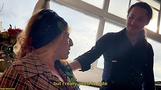 First Anal With A Ugly Grandma