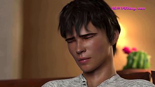Big Tits Ass Stepmom Screams While Riding Stepson