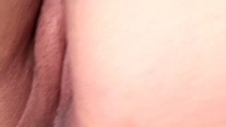 Hot Cute College Girl's Hot Pussy Fuck