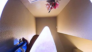 World Goddess - All Three Of My Toilet Pov Clips! (Di$Count!