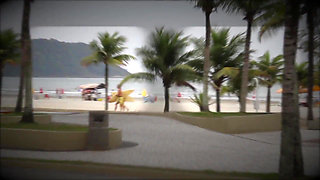 Milf Latina likes the monster for her ass