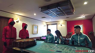 The Squad Game