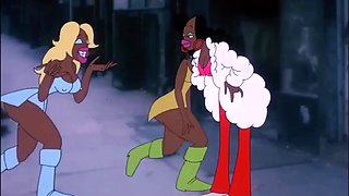 Enjoy erotic cartoon hot movie