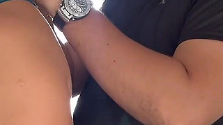 My Stepbrother Eats All the Cream From My Ass