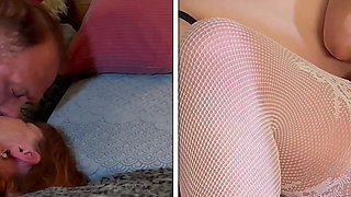 Granny Bambi: an Old Forest Slut’s Dick Lickin’, Stickin’, and Dickin’ Multi Orgasmic Frollick