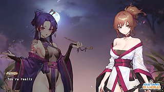 Confined, banged, japanese game