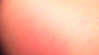 Horny Stepdaughter Puts on Her Sexy Calvin Klein Lingerie and I Couldn't Resist Fucking Her Juicy, Tight Pussy