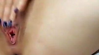 Step Sister Tears Her Pussy