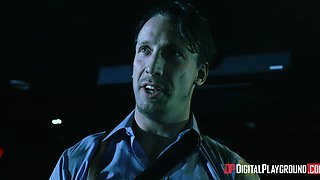 Anissa Kate and Rina Ellis XXX 90s Parody