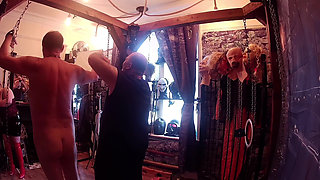 Part 1:- Domina Satana, Lanitsa Bear and Their New Toy Daisy.