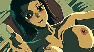 Hairy pussy trailer with unimaginable Delicious from Hentai Universe