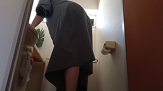 Restroom at Home