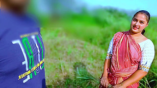 Desi village Cute Maid Fucked By her boss for much salary, desi cute maid fucking in outdoor jungle hindi